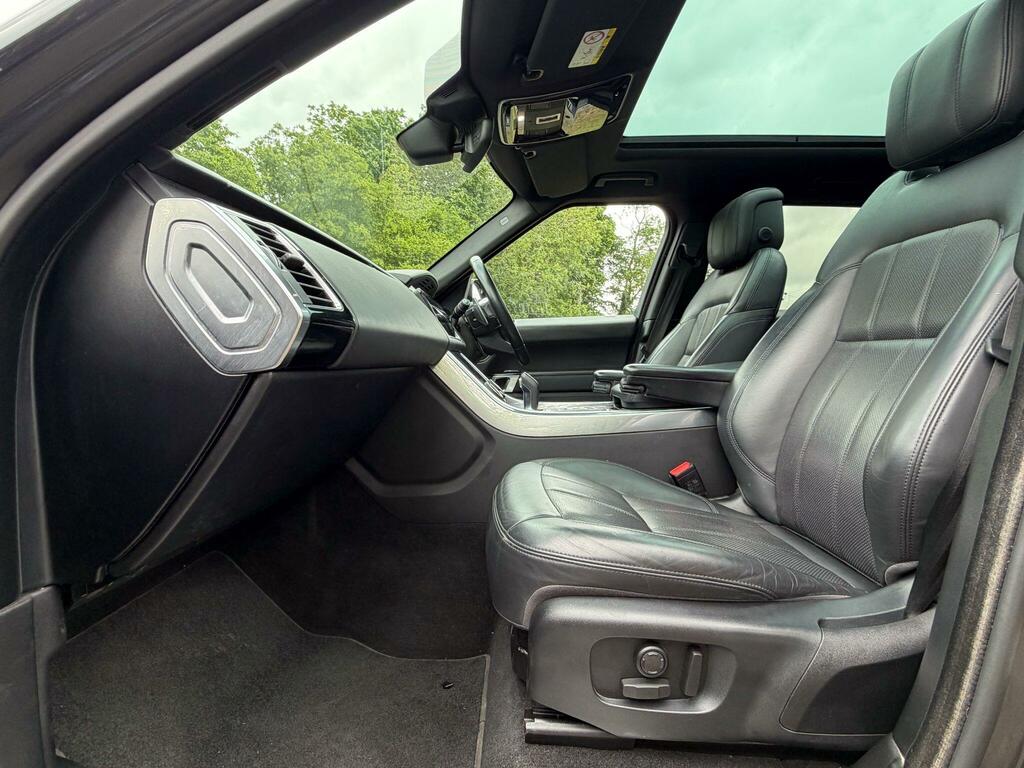 Land Rover Range Rover Sport Range Rover Sport Hse Dynamic Black D Mhev YH70BOF Grey #3