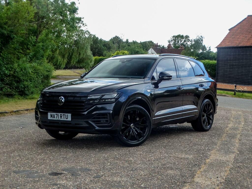 Volkswagen Touareg Petrol