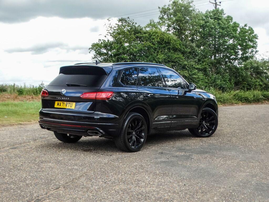 Volkswagen Touareg Petrol MA71RTU  #4