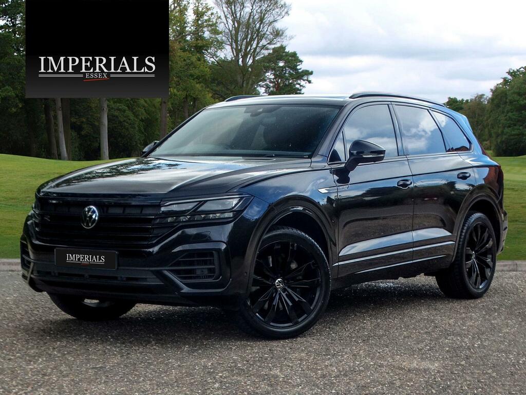 Volkswagen Touareg Petrol