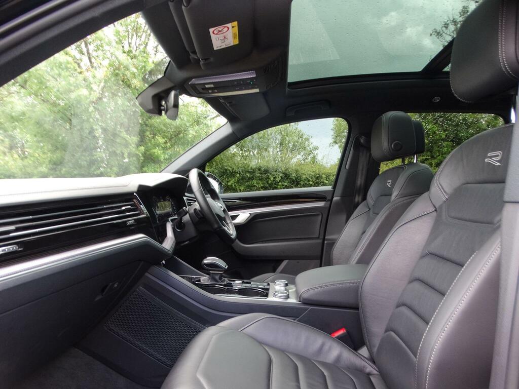 Volkswagen Touareg Petrol MA71RTU  #3