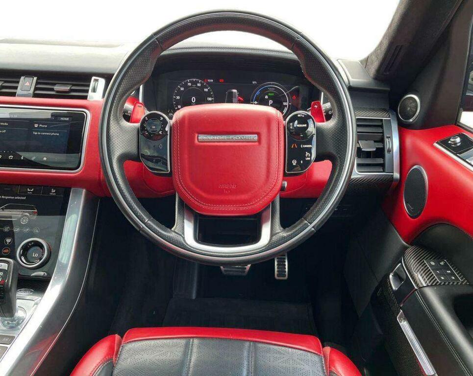 Land Rover Range Rover Sport Hybrid OE70AOC #5