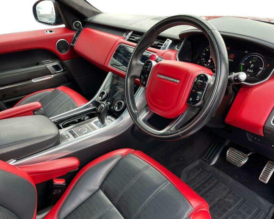 Land Rover Range Rover Sport Hybrid OE70AOC #2