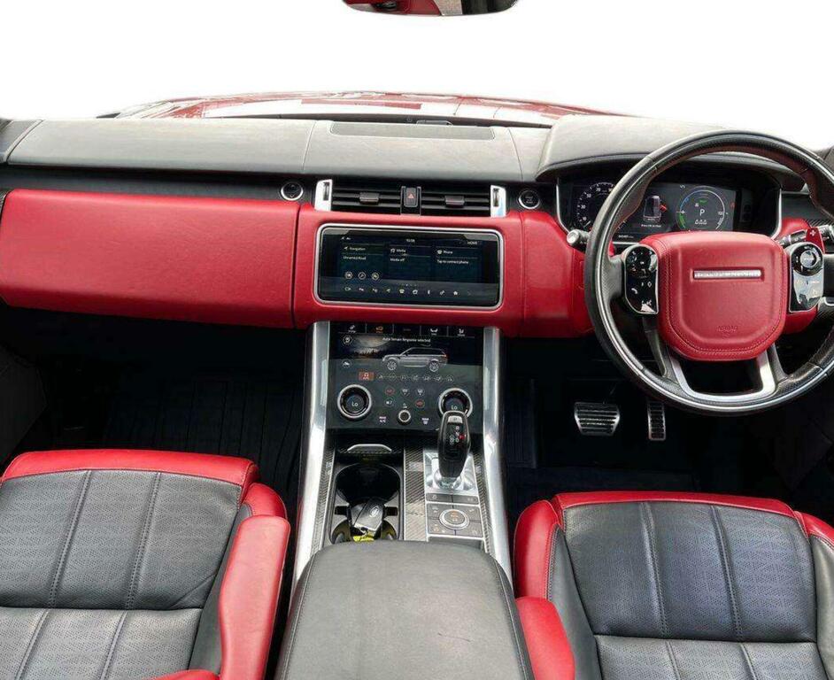 Land Rover Range Rover Sport Hybrid OE70AOC #4