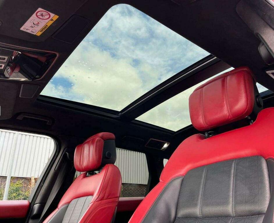 Land Rover Range Rover Sport Hybrid OE70AOC #3