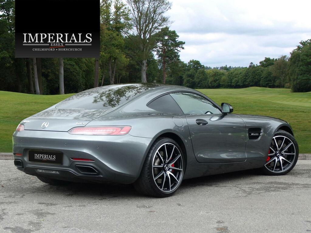 Mercedes-Benz AMG GT Amg Gt S Premium Grey #4