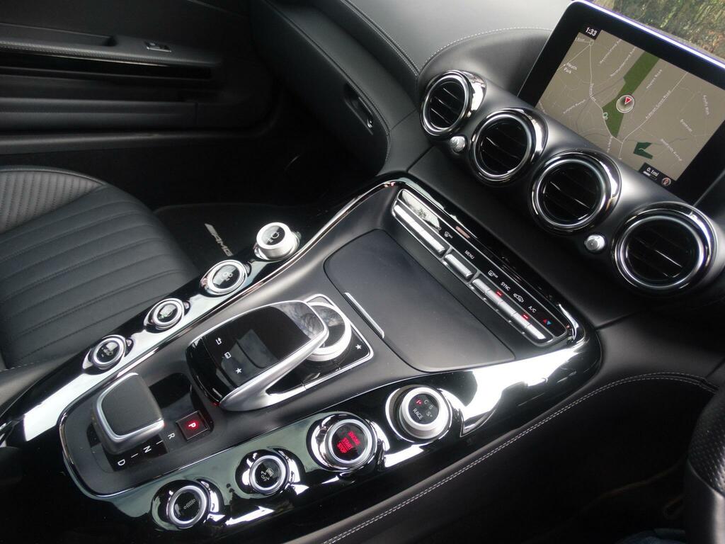 Mercedes-Benz AMG GT Amg Gt S Premium Grey #5