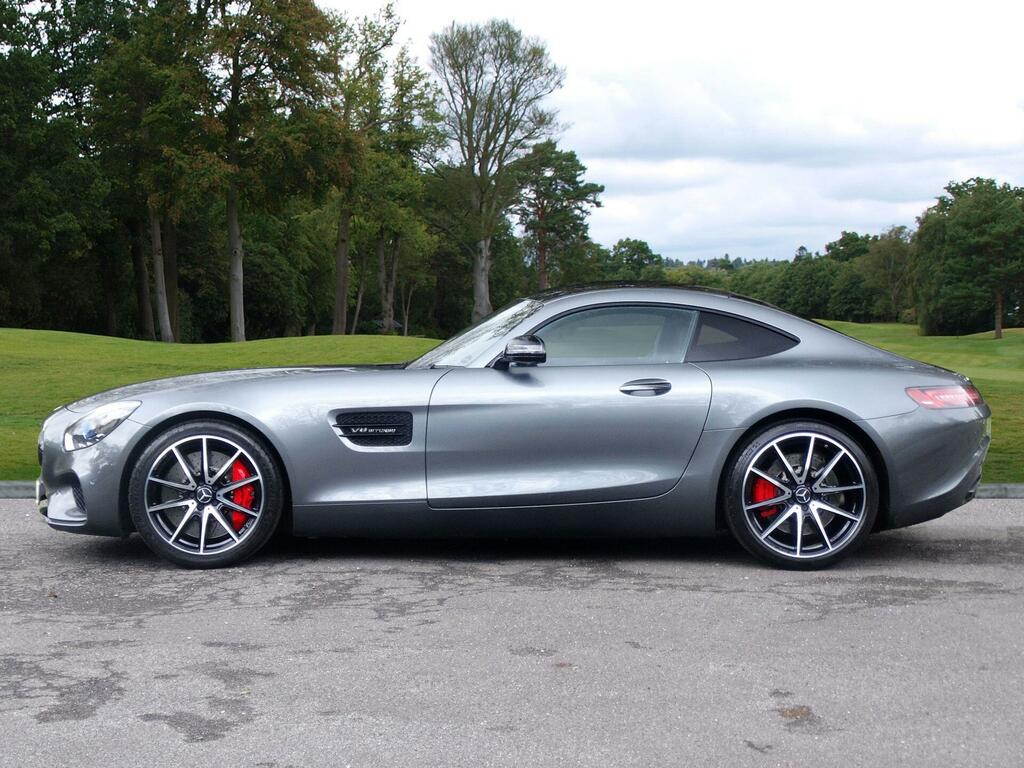 Mercedes-Benz AMG GT Amg Gt S Premium Grey #2