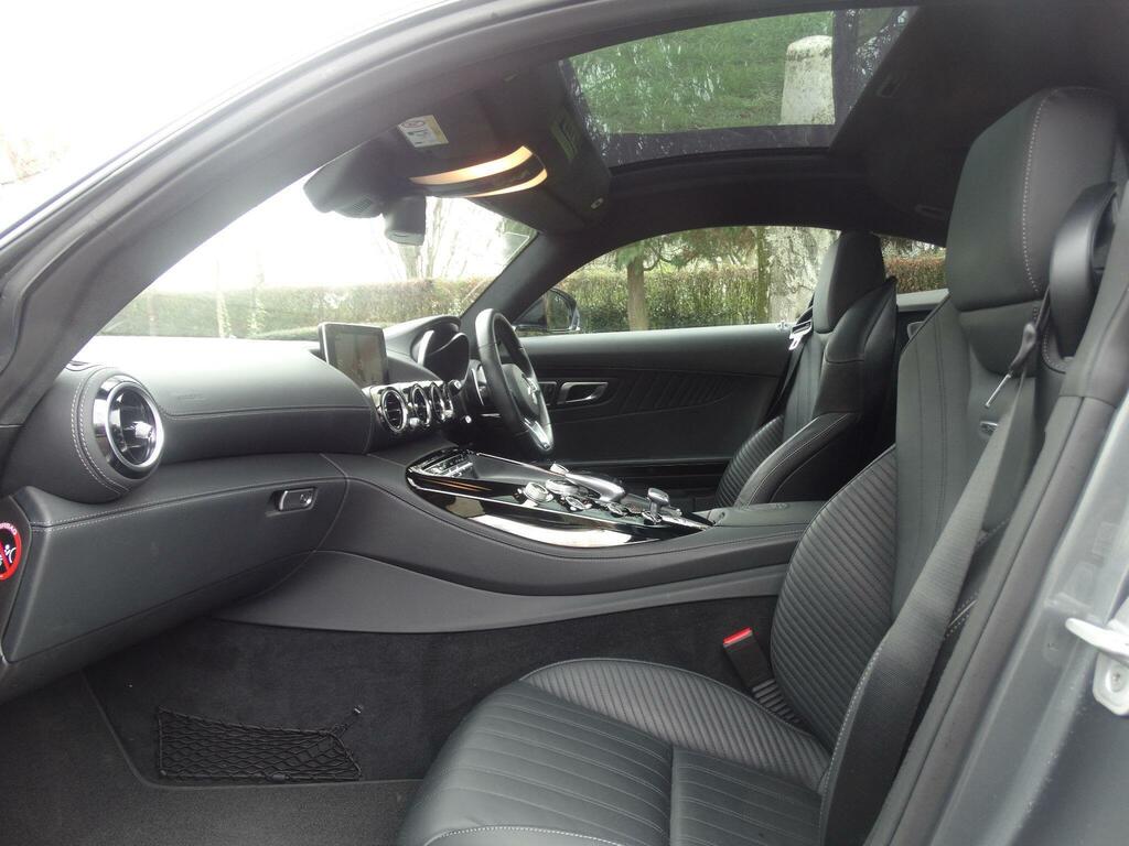 Mercedes-Benz AMG GT Amg Gt S Premium Grey #3