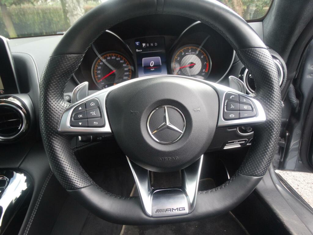 Mercedes-Benz AMG GT Amg Gt S Premium Grey #6