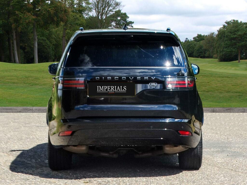 Land Rover Discovery 3 .0 Discovery R-dynamic Hse D Mhev 4Wd Suv Grey #11