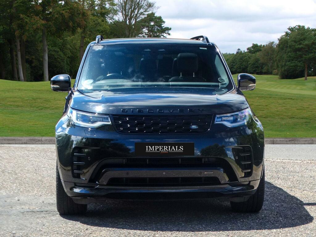 Land Rover Discovery 3 .0 Discovery R-dynamic Hse D Mhev 4Wd Suv Grey #10