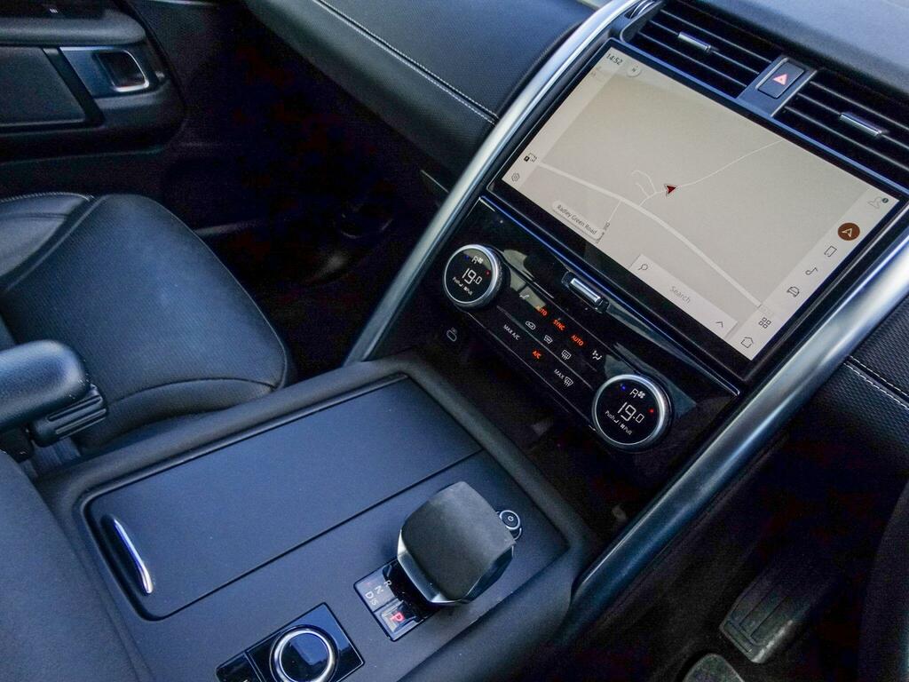 Land Rover Discovery 3 Diesel #6