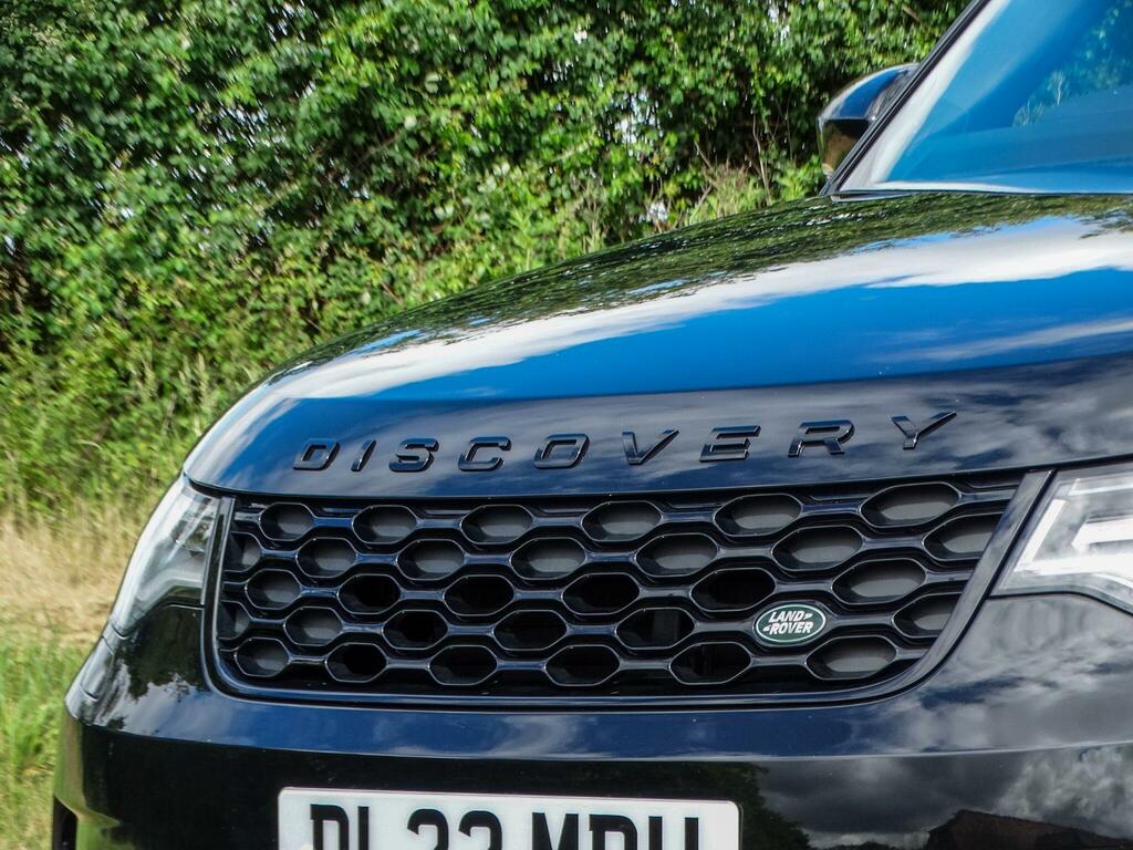 Land Rover Discovery 3 .0 Discovery R-dynamic Hse D Mhev 4Wd Suv Grey #36