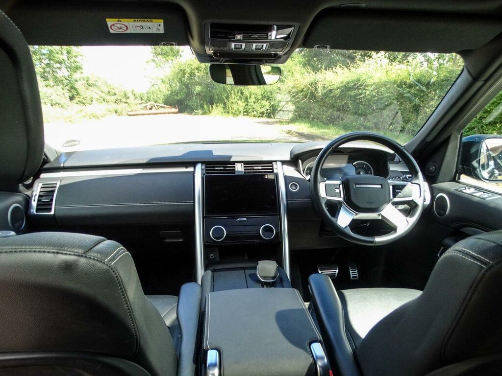 Land Rover Discovery 3 .0 Discovery R-dynamic Hse D Mhev 4Wd Suv Grey #16