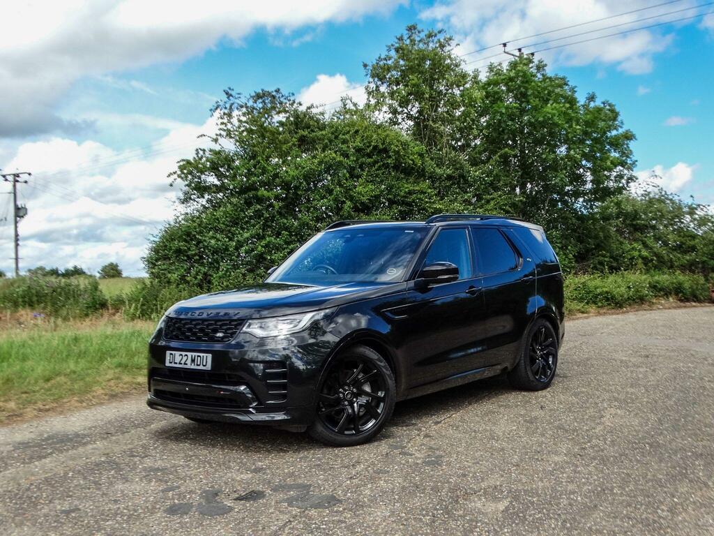 Land Rover Discovery 3 Diesel