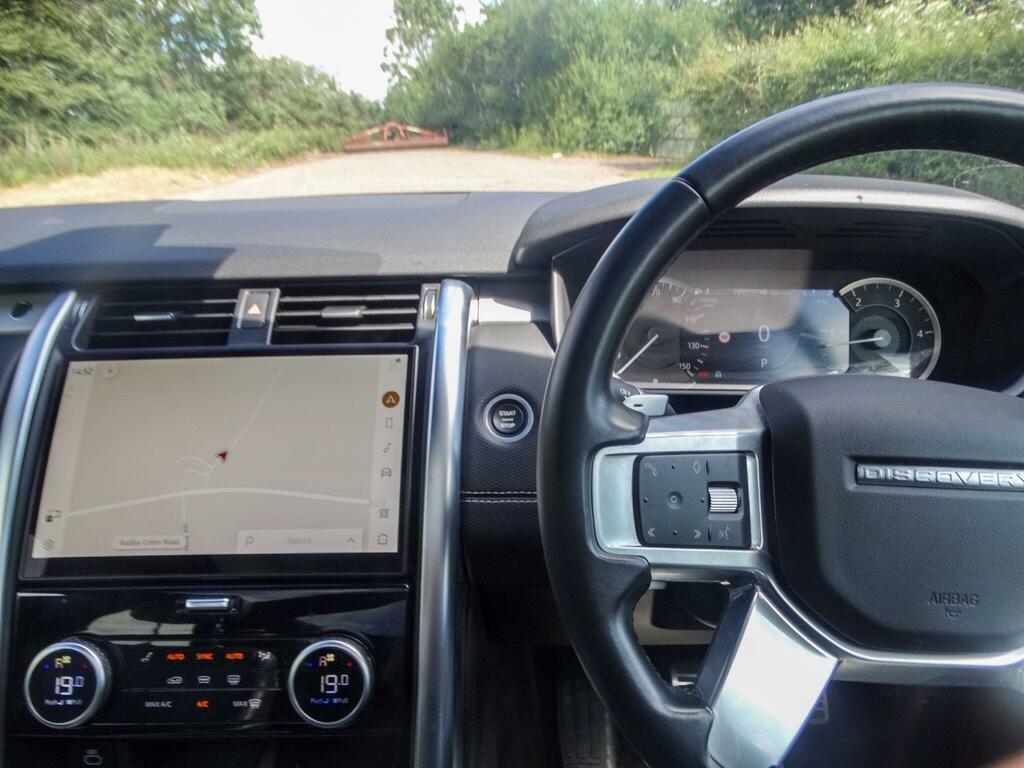 Land Rover Discovery 3 .0 Discovery R-dynamic Hse D Mhev 4Wd Suv Grey #8