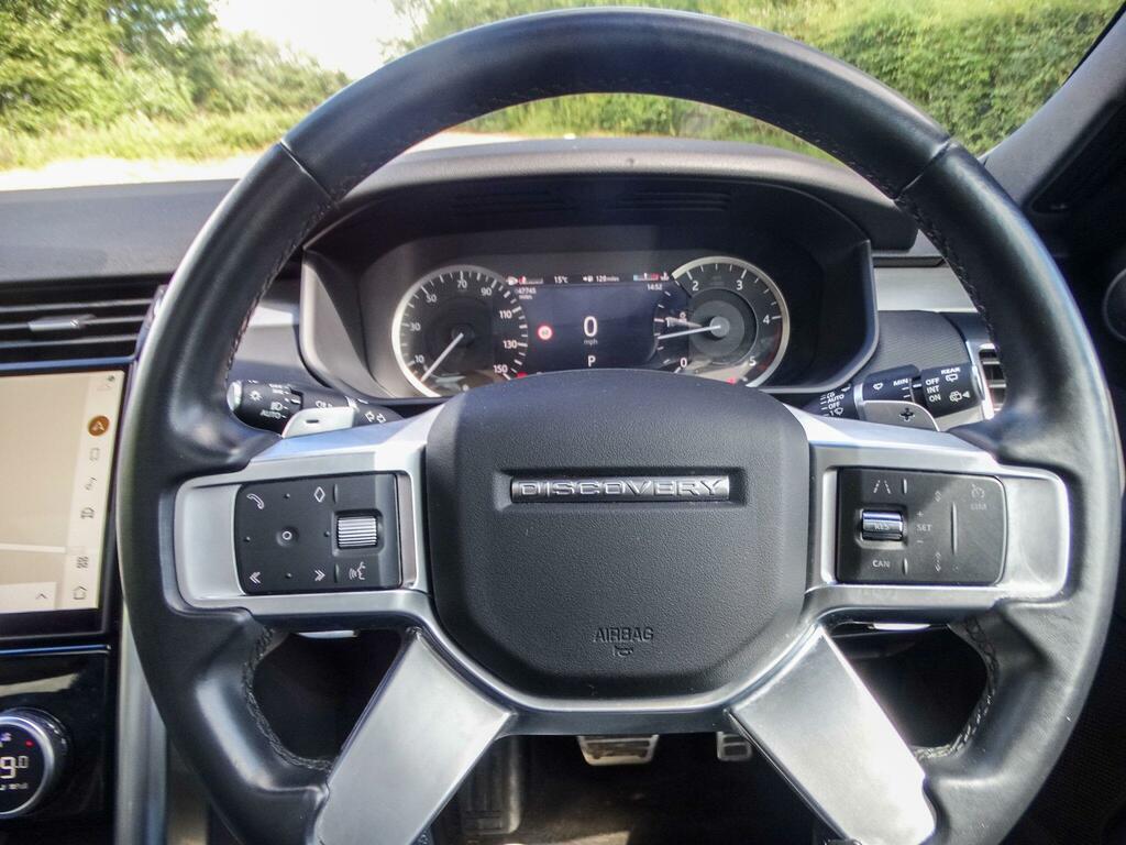 Land Rover Discovery 3 .0 Discovery R-dynamic Hse D Mhev 4Wd Suv Grey #7