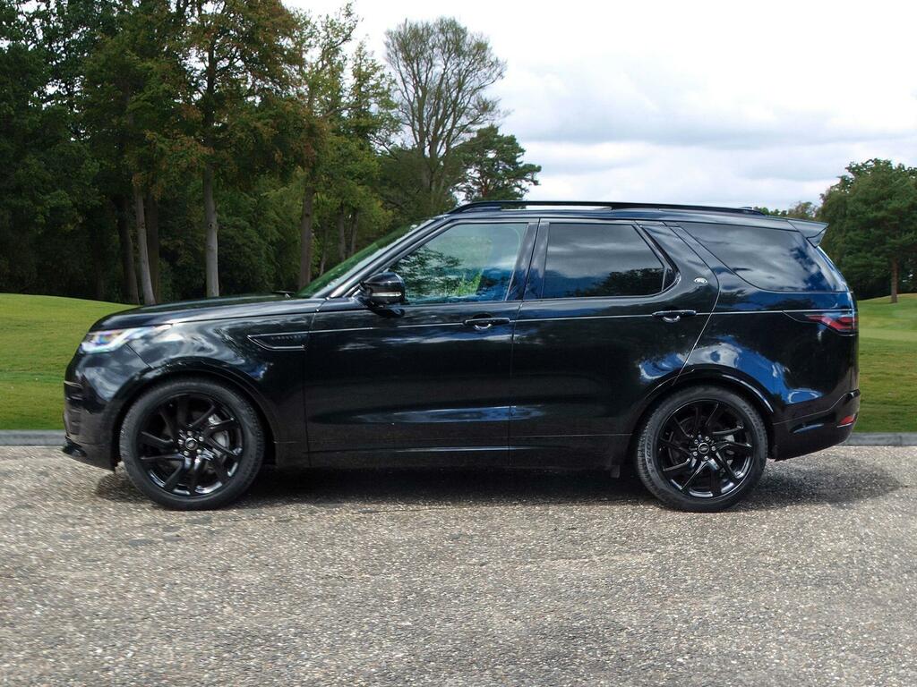 Land Rover Discovery 3 .0 Discovery R-dynamic Hse D Mhev 4Wd Suv Grey #2