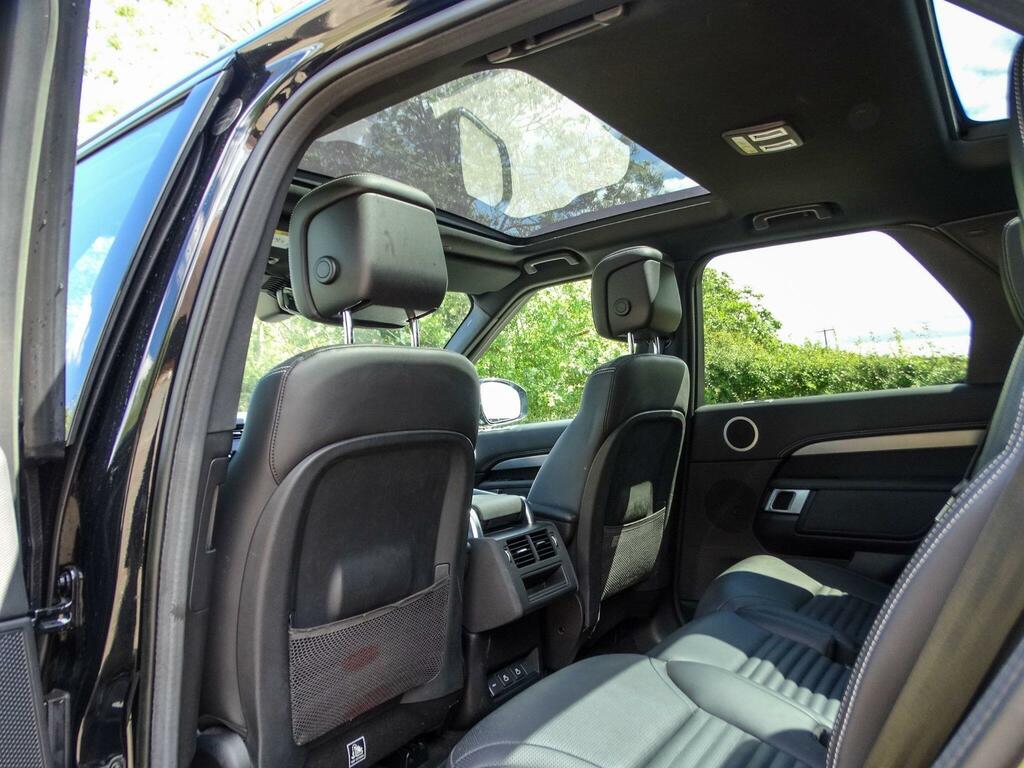 Land Rover Discovery 3 .0 Discovery R-dynamic Hse D Mhev 4Wd Suv Grey #14
