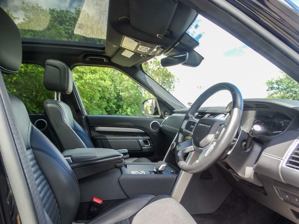 Land Rover Discovery 3 .0 Discovery R-dynamic Hse D Mhev 4Wd Suv Grey #20