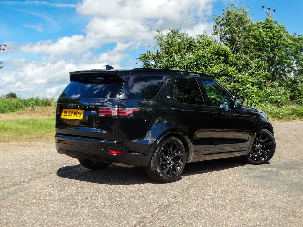 Land Rover Discovery 3 Diesel #4