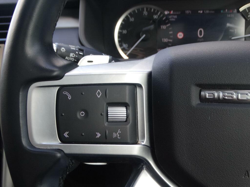 Land Rover Discovery 3 .0 Discovery R-dynamic Hse D Mhev 4Wd Suv Grey #34