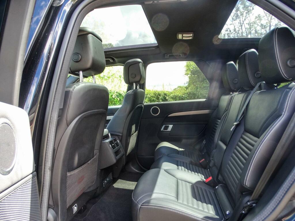 Land Rover Discovery 3 .0 Discovery R-dynamic Hse D Mhev 4Wd Suv Grey #13