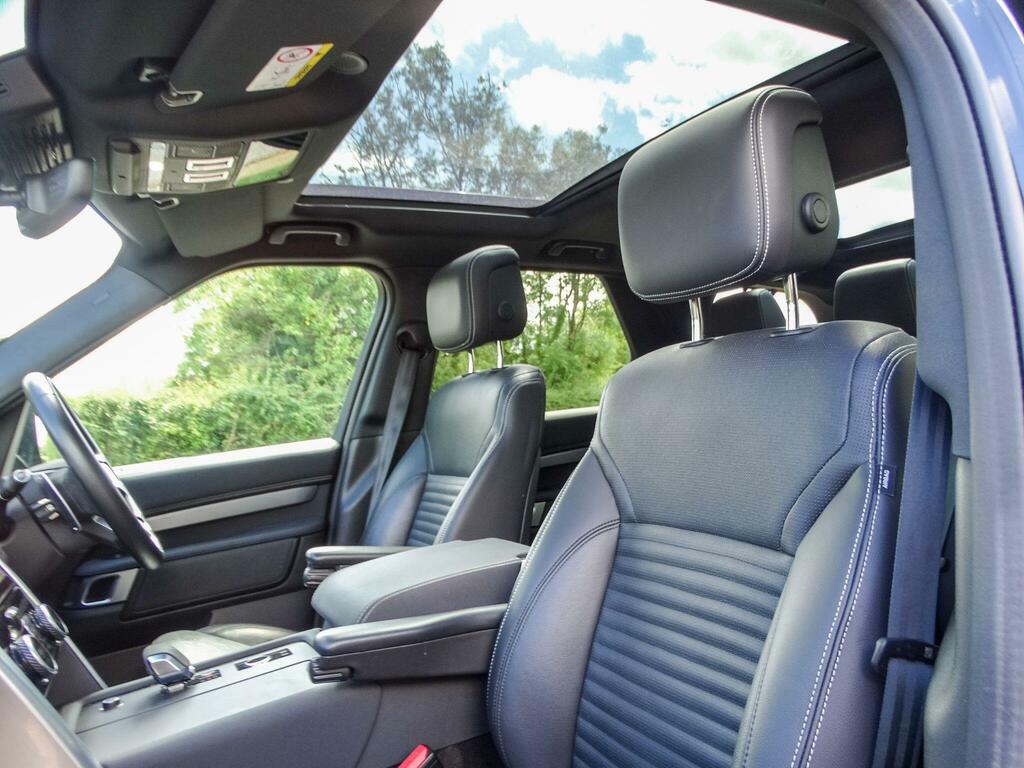 Land Rover Discovery 3 .0 Discovery R-dynamic Hse D Mhev 4Wd Suv Grey #12