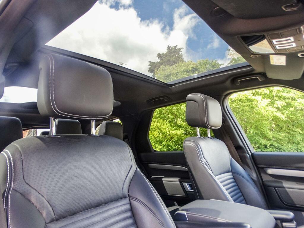 Land Rover Discovery 3 .0 Discovery R-dynamic Hse D Mhev 4Wd Suv Grey #21