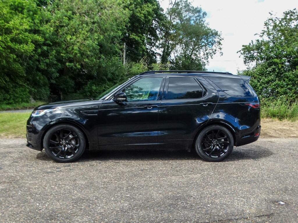 Land Rover Discovery 3 Diesel #2