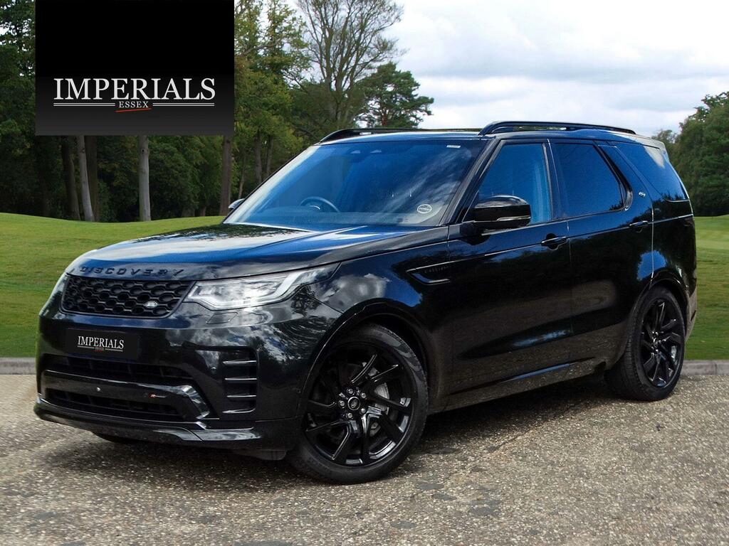 Land Rover Discovery 3 Diesel