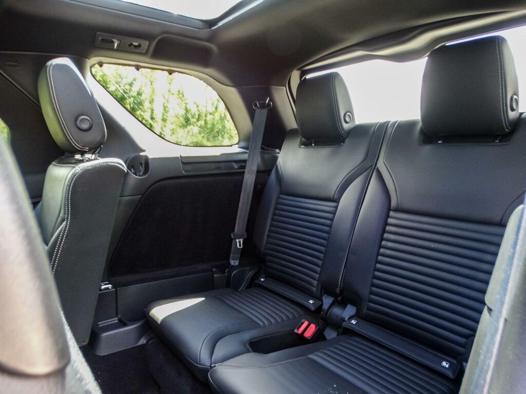 Land Rover Discovery 3 .0 Discovery R-dynamic Hse D Mhev 4Wd Suv Grey #15