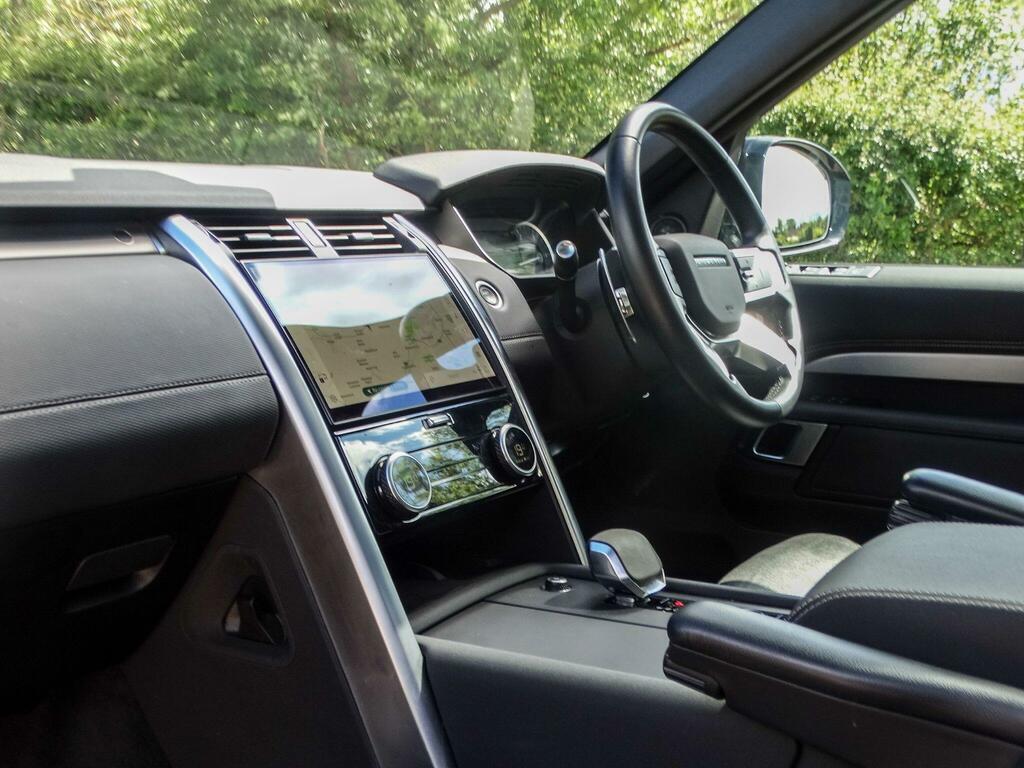 Land Rover Discovery 3 .0 Discovery R-dynamic Hse D Mhev 4Wd Suv Grey #17