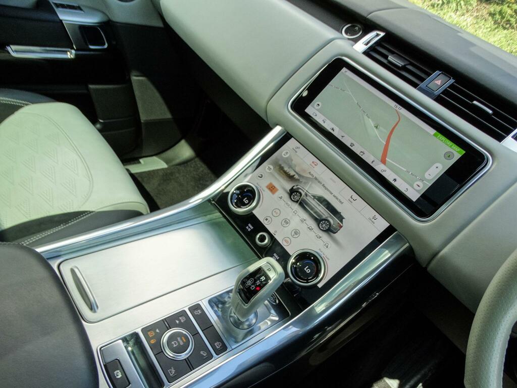 Land Rover Range Rover Sport Petrol YP22FOC #6