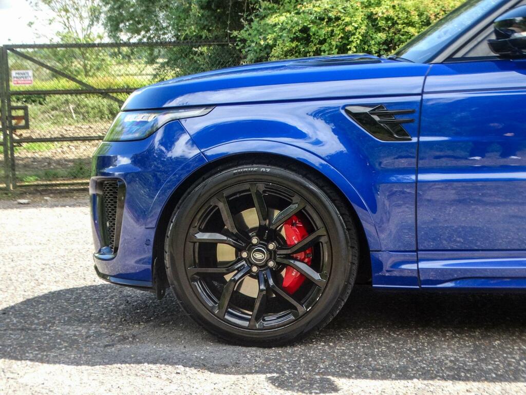 Land Rover Range Rover Sport Petrol YP22FOC #5