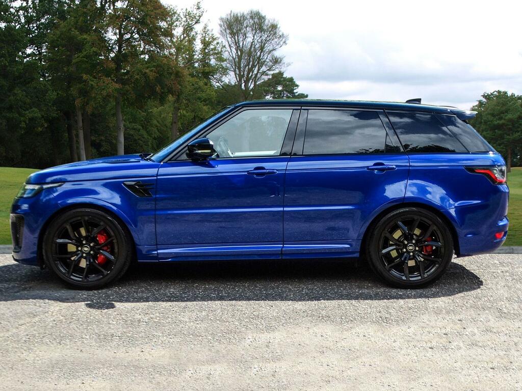 Land Rover Range Rover Sport Petrol YP22FOC #2
