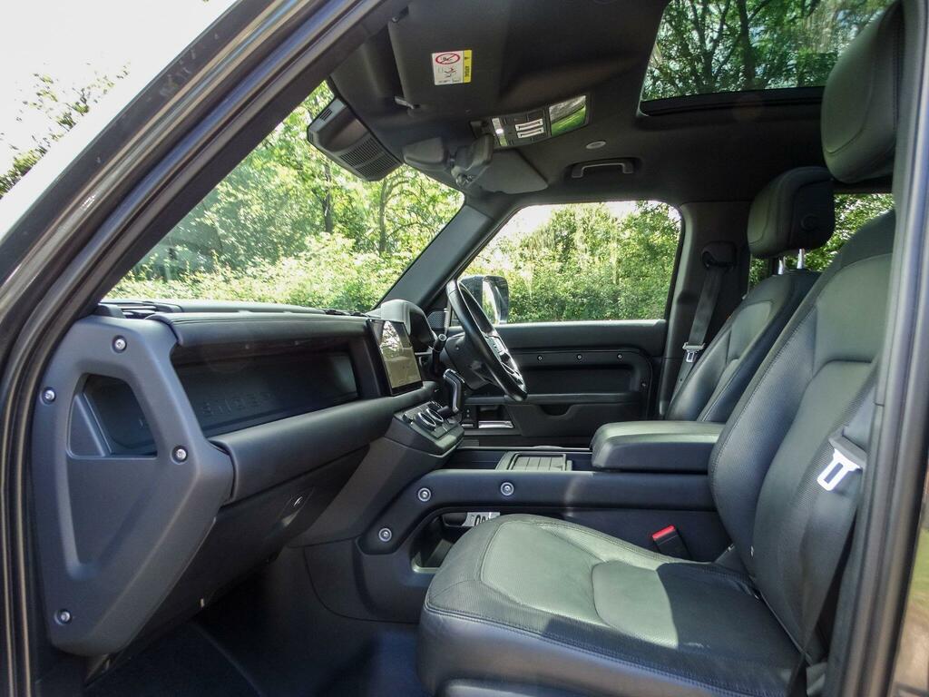 Land Rover Defender 110 Defender X-dynamic Hse D Mhev A Grey #3