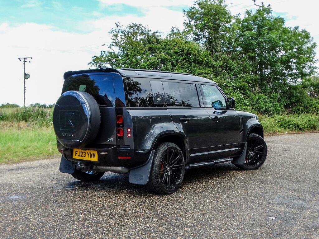 Land Rover Defender 110 Defender X-dynamic Hse D Mhev A Grey #4