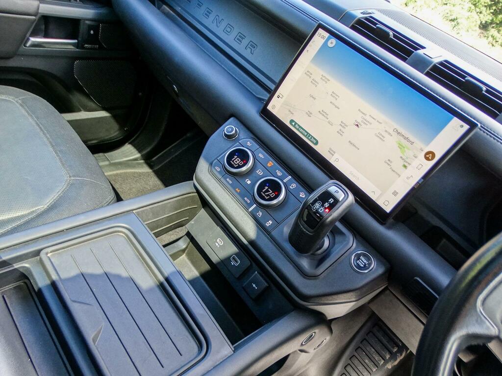 Land Rover Defender 110 Defender X-dynamic Hse D Mhev A Grey #6