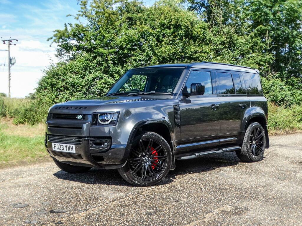 Land Rover Defender 110 Defender X-dynamic Hse D Mhev A Grey