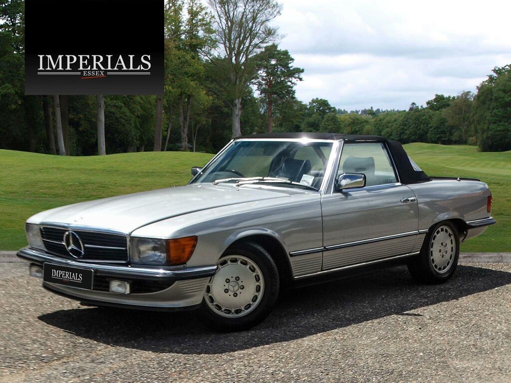 Mercedes-Benz 500 Petrol  #2