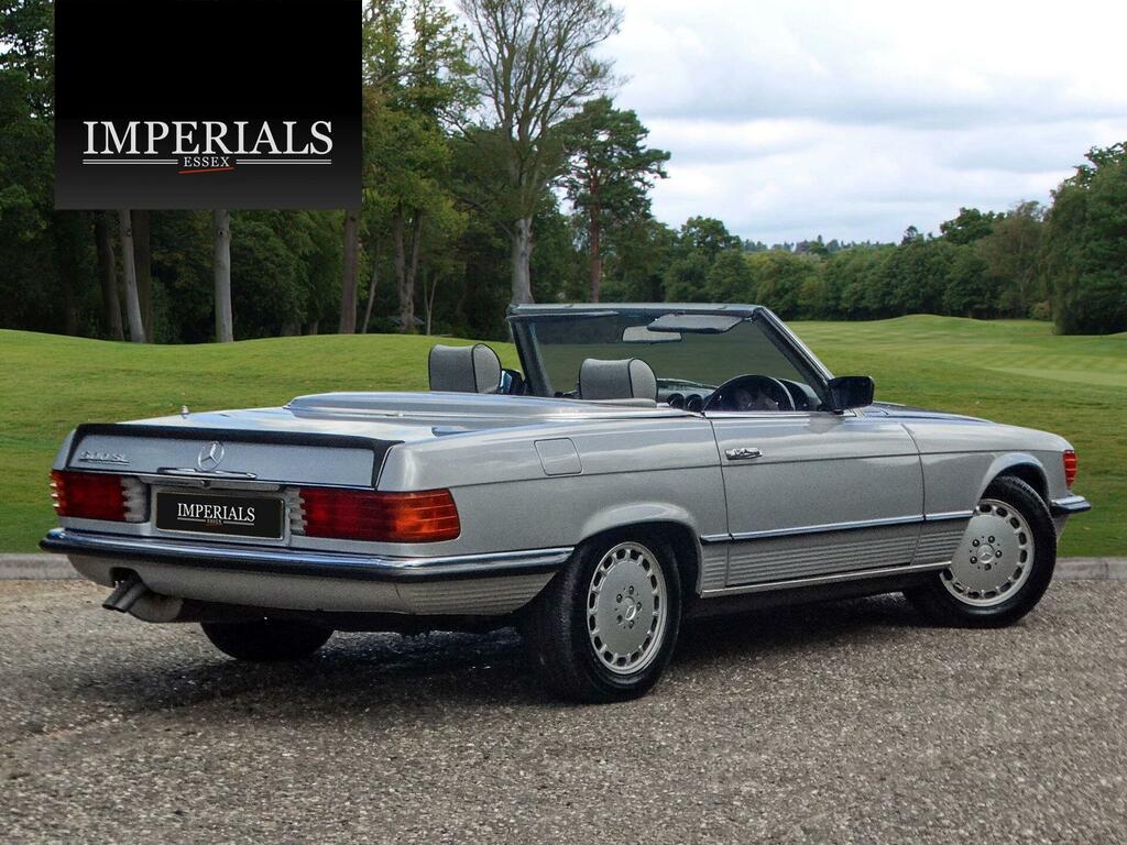 Mercedes-Benz 500 Petrol  #6
