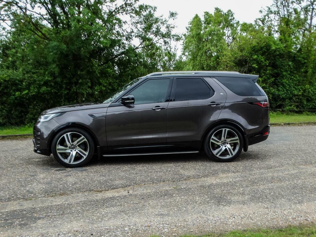 Land Rover Discovery 3 Petrol #2