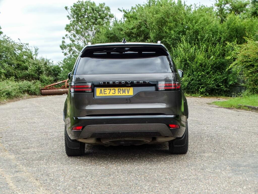 Land Rover Discovery 3 .0 D300 Dynamic Se White #10