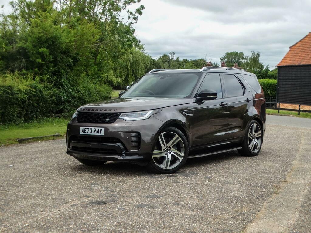 Land Rover Discovery 3 Petrol