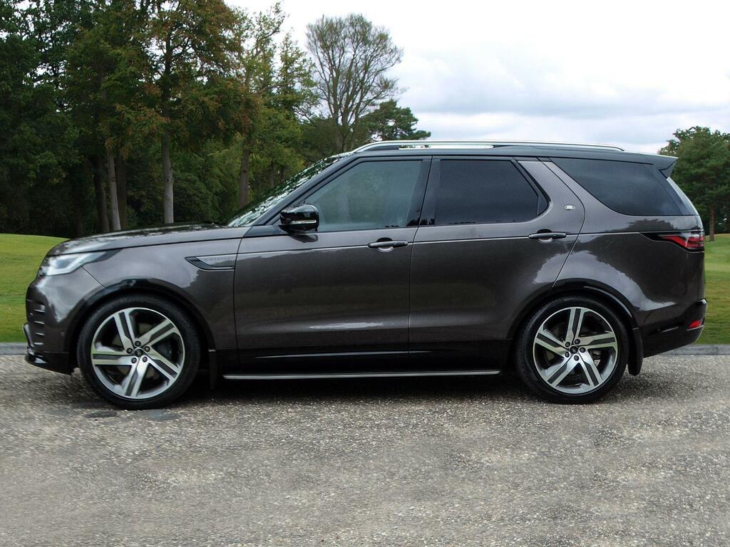 Land Rover Discovery 3 Petrol #2