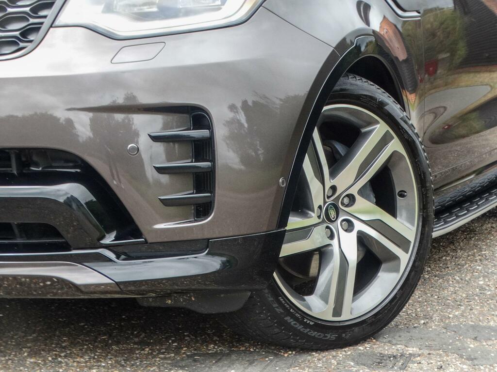 Land Rover Discovery 3 .0 D300 Dynamic Se White #11
