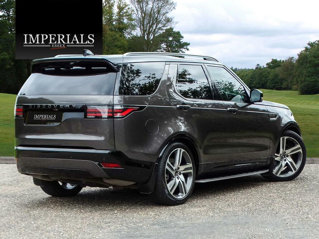 Land Rover Discovery 3 Petrol #4