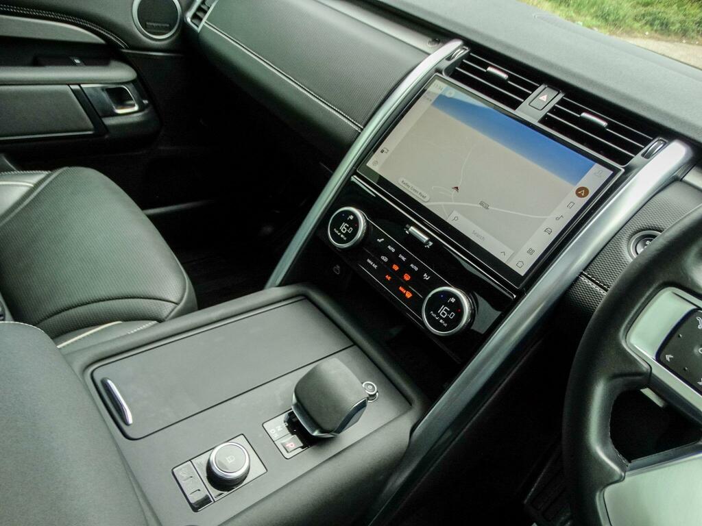 Land Rover Discovery 3 Petrol #6